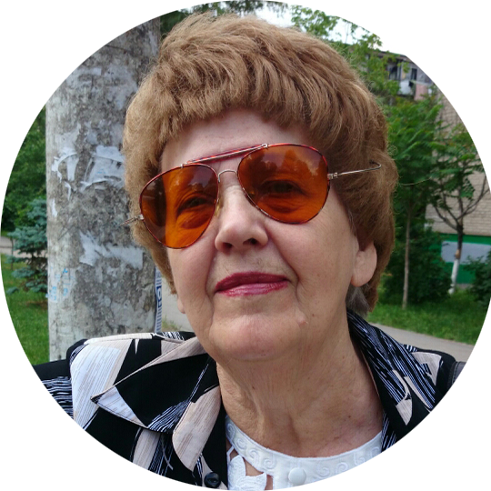 Елена Воронкова