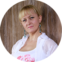 Алтайская Татьяна