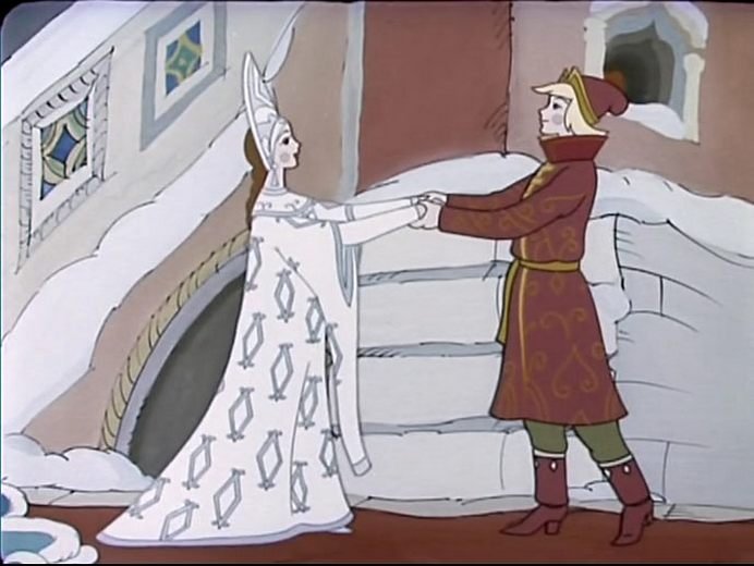 золотая кобылица