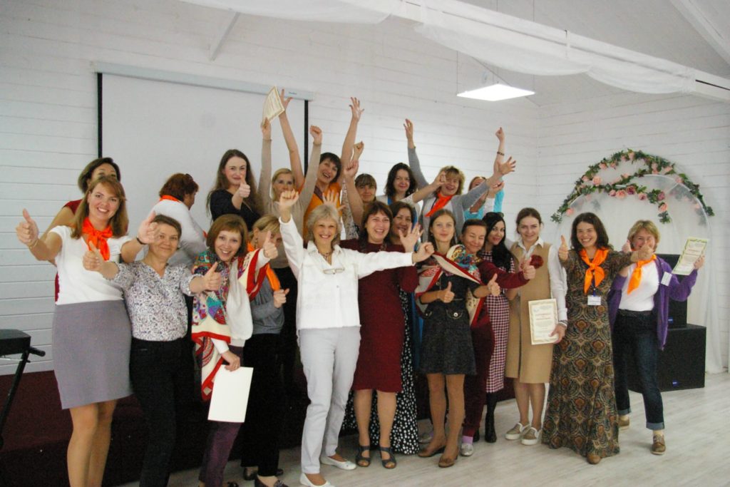 специалисты факультета