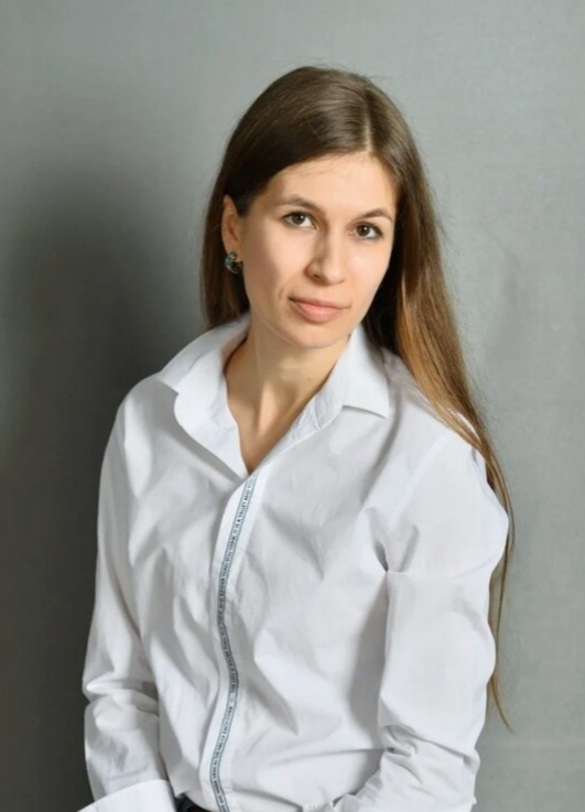 Курышова Екатерина Геннадьевна